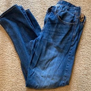 American eagle straight leg jeans
